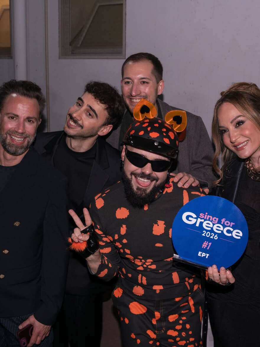 Akylas: Η πρώτη ανάρτηση μετά τη νίκη του στον ελληνικό τελικό της Eurovision - Συνεχώς τσιμπάω τον εαυτό μου για να βεβαιωθώ ότι δεν είναι όνειρο