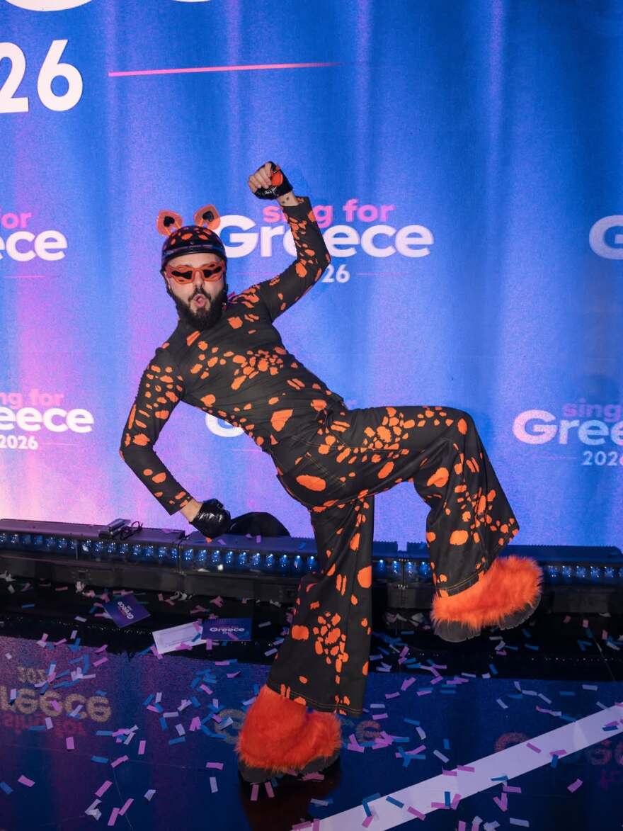 Akylas: Η πρώτη ανάρτηση μετά τη νίκη του στον ελληνικό τελικό της Eurovision - Συνεχώς τσιμπάω τον εαυτό μου για να βεβαιωθώ ότι δεν είναι όνειρο