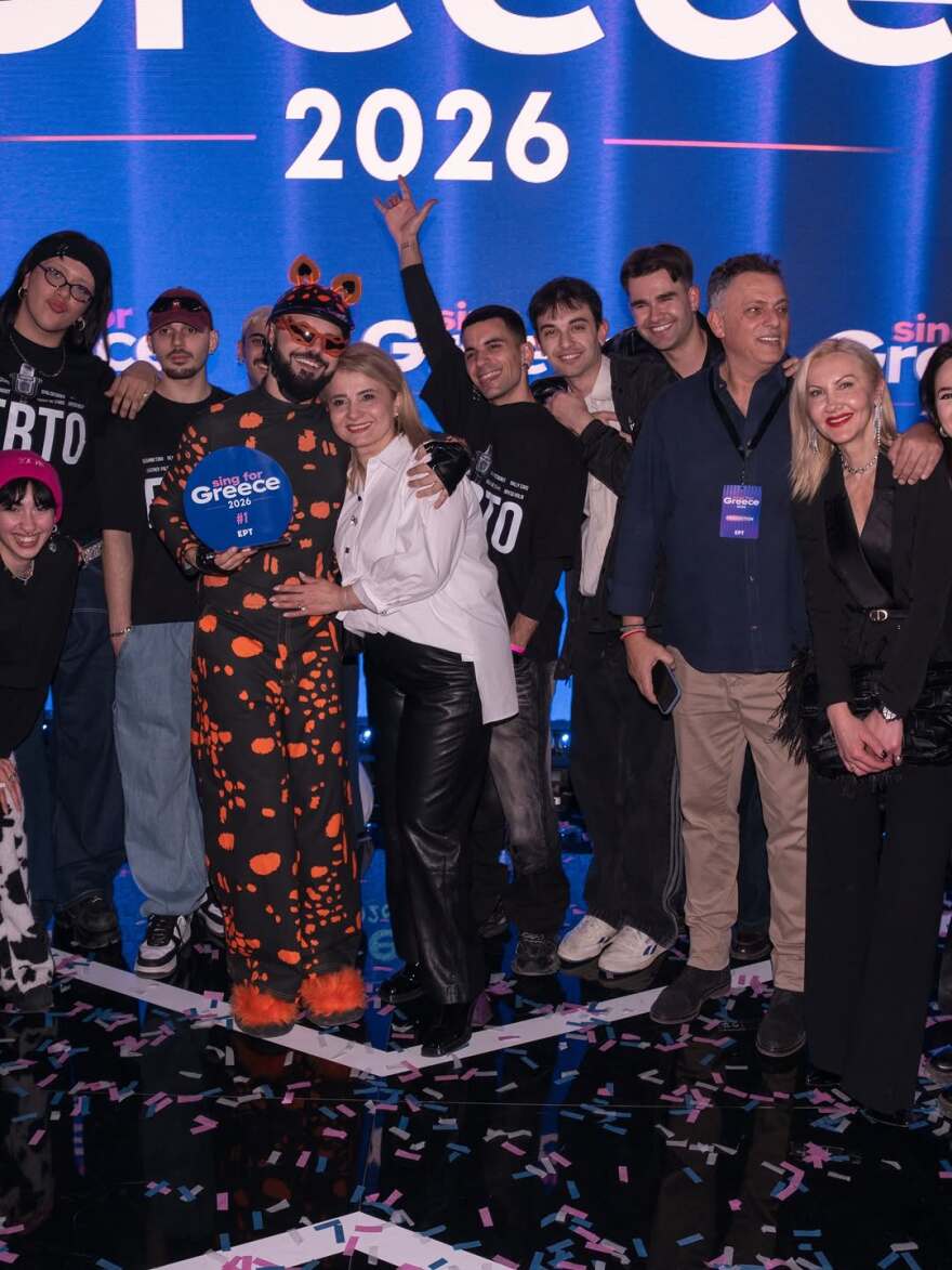 Akylas: Η πρώτη ανάρτηση μετά τη νίκη του στον ελληνικό τελικό της Eurovision - Συνεχώς τσιμπάω τον εαυτό μου για να βεβαιωθώ ότι δεν είναι όνειρο