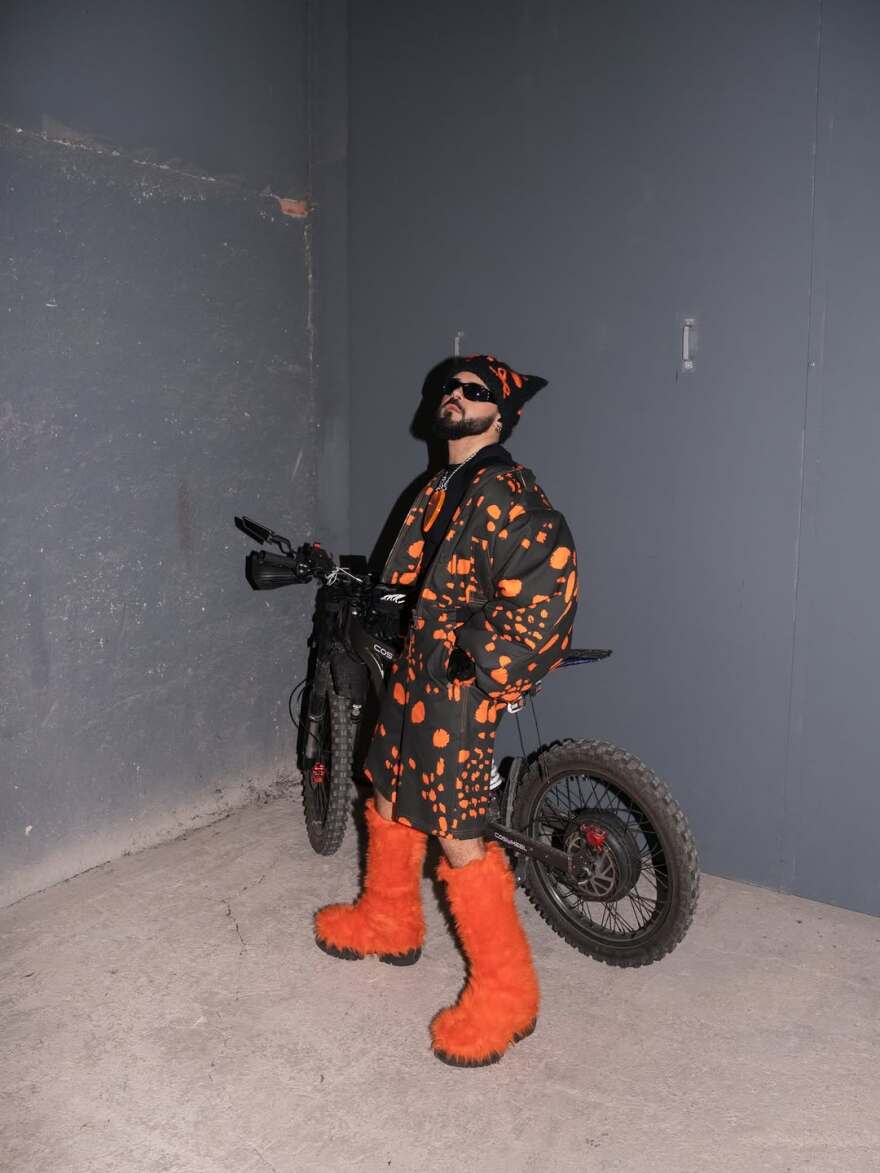 Akylas: Η πρώτη ανάρτηση μετά τη νίκη του στον ελληνικό τελικό της Eurovision - Συνεχώς τσιμπάω τον εαυτό μου για να βεβαιωθώ ότι δεν είναι όνειρο