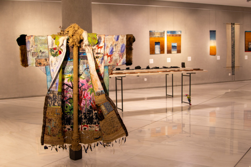 Έκθεση «ΑΦΗγήματα. Η ΑΦΗcollective στη Γεννάδειο Βιβλιοθήκη»