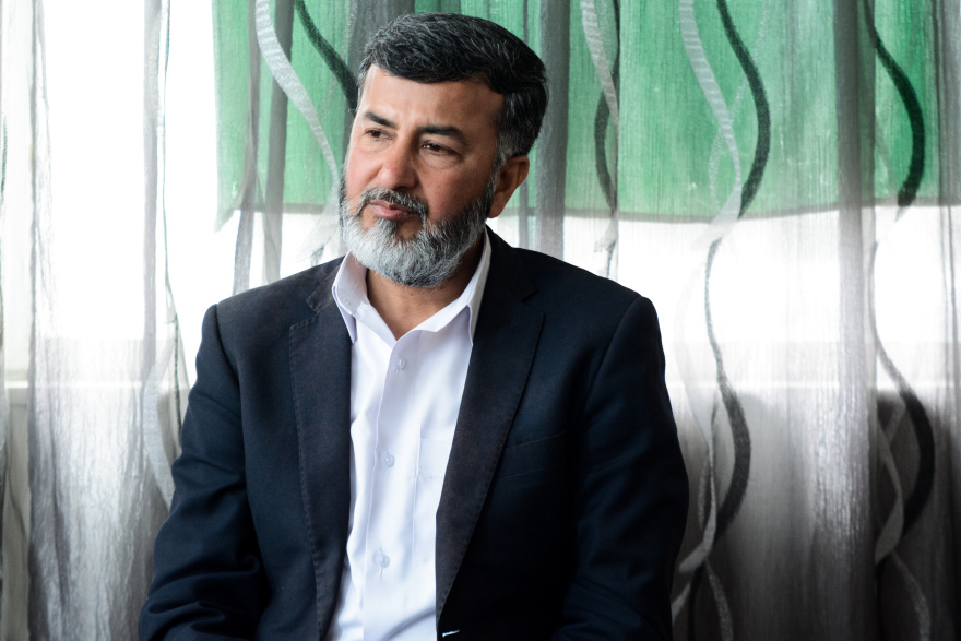 Ανακαλείται το καθεστώς πρόσφυγα από τον πρόεδρο της Πακιστανικής Κοινότητας στην Ελλάδα, Τζαβέντ Ασλάμ