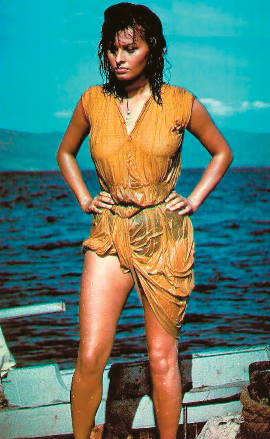 Φέρνουμε το Χόλιγουντ στην Ελλάδα με κέρδη στο 1 δισ. ευρώ, ξεκινούν τα γυρίσματα του Μπραντ Πιτ στην Ύδρα