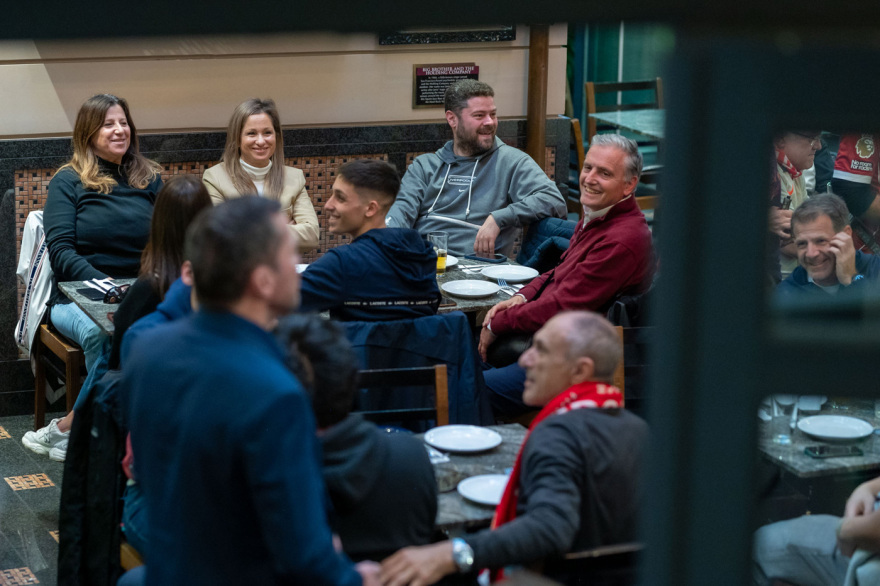 Με επιτυχία πραγματοποιήθηκε watch party της interwetten για το Liverpool – Manchester City παρουσία των Emile Heskey, Lothar Matthäus και Peter Stöger