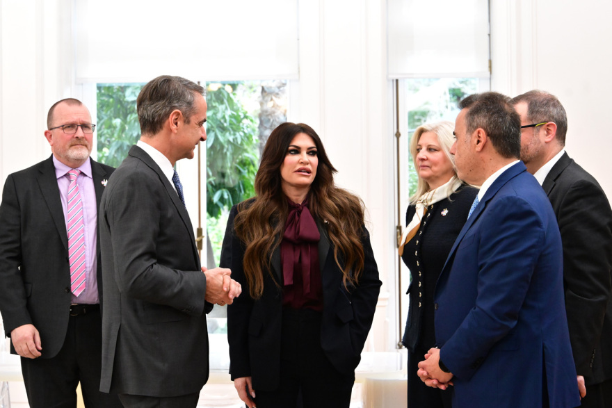 Μπήκαν οι υπογραφές της Ελλάδας με τη Chevron - Μητσοτάκης: Η Ελλάδα κάνει άλμα στον τομέα της ενέργειας