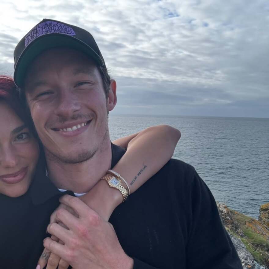 Οι δημόσιες ευχές της Ντούα Λίπα για τα γενέθλια του Κάλουμ Τέρνερ: Χρόνια πολλά στο για πάντα μου Οι δημόσιες ευχές της Ντούα Λίπα για τα γενέθλια του Κάλουμ Τέρνερ: Χρόνια πολλά στο για πάντα μου