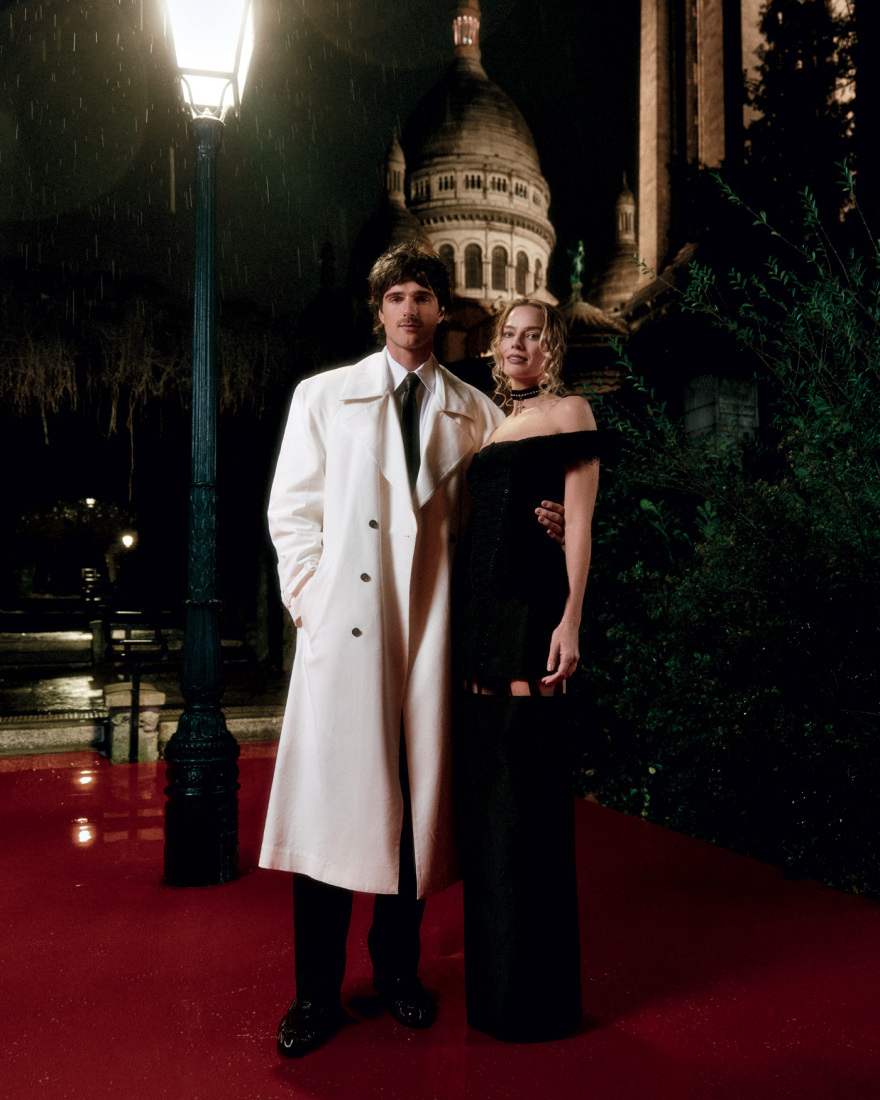 Η Μάργκοτ Ρόμπι στα «Ανεμοδαρμένα Ύψη» του Χόλιγουντ