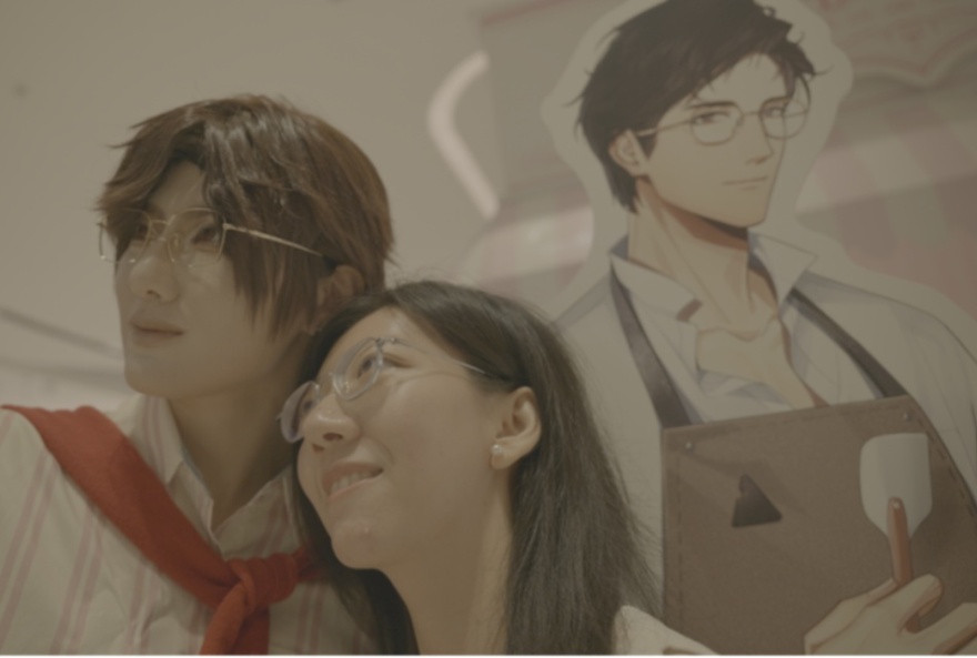 Ψηφιακή αγάπη στην Κίνα: Όταν ο ιδανικός σύντροφος είναι... πρόγραμμα AI