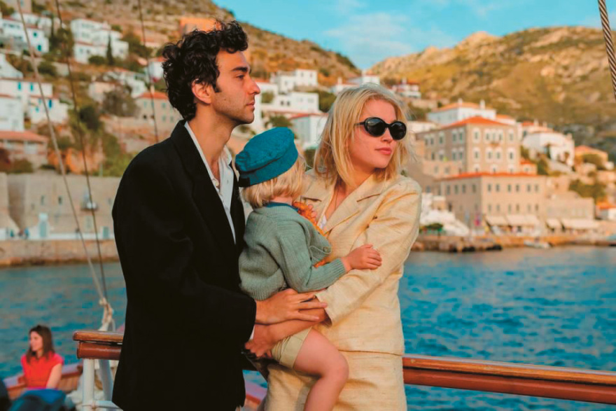 Φέρνουμε το Χόλιγουντ στην Ελλάδα με κέρδη στο 1 δισ. ευρώ, ξεκινούν τα γυρίσματα του Μπραντ Πιτ στην Ύδρα