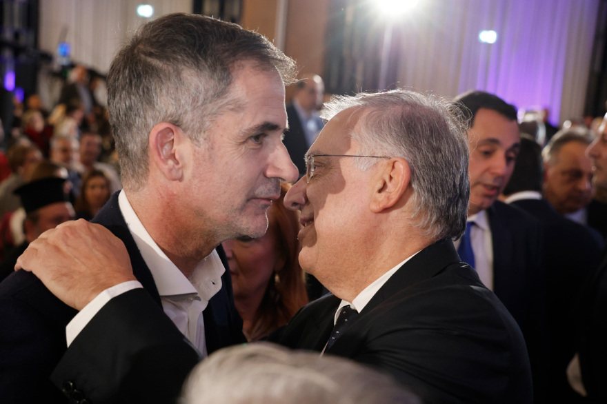 Μητσοτάκης: Οι εκλογές του 2027 θα καθορίσουν την πορεία της Ελλάδος - Οι αιχμές κατά Σαμαρά και Τσίπρα