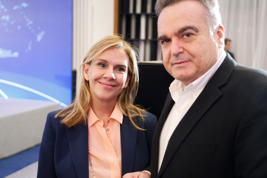 Μητσοτάκης: Οι εκλογές του 2027 θα καθορίσουν την πορεία της Ελλάδος - Οι αιχμές κατά Σαμαρά και Τσίπρα