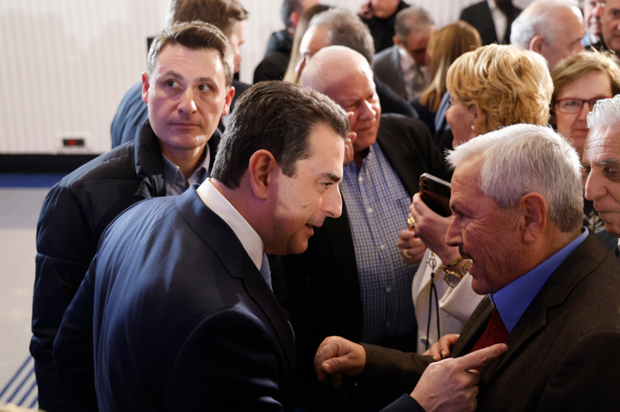 Μητσοτάκης: Οι εκλογές του 2027 θα καθορίσουν την πορεία της Ελλάδος - Οι αιχμές κατά Σαμαρά και Τσίπρα