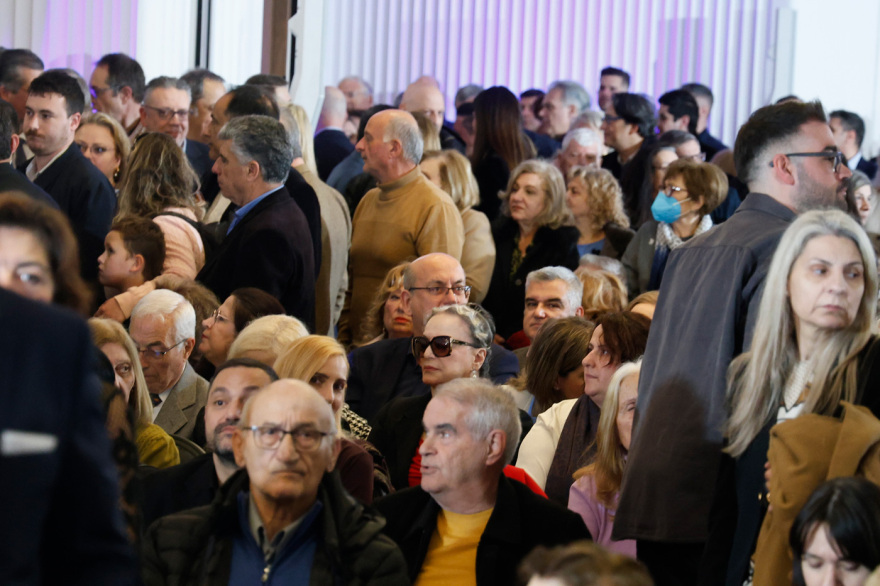 Μητσοτάκης: Οι εκλογές του 2027 θα καθορίσουν την πορεία της Ελλάδος - Οι αιχμές κατά Σαμαρά και Τσίπρα