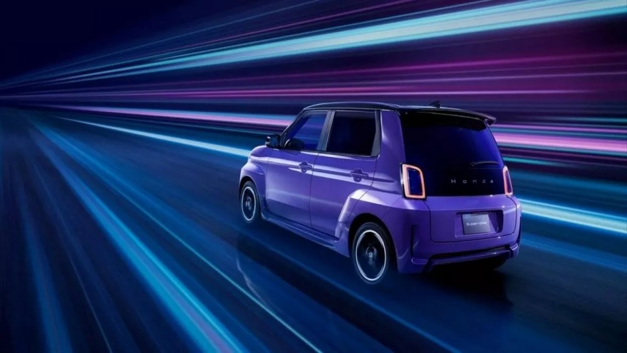 Στα σκαριά ένα ηλεκτρικό hot hatch της Honda