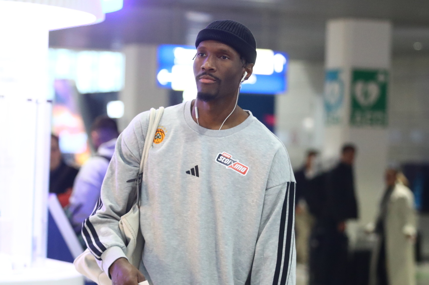 Παναθηναϊκός: Χωρίς τον Ερνανγκόμεθ στο Ηράκλειο