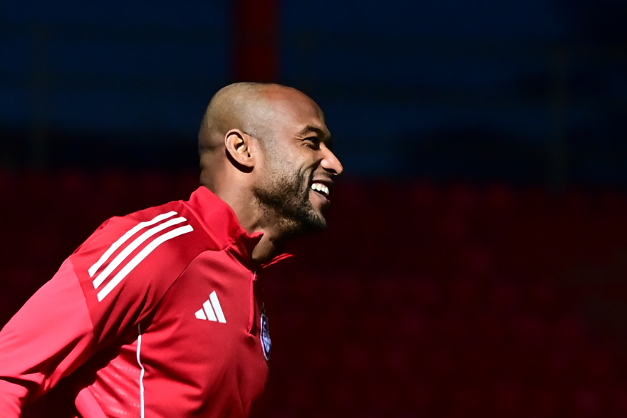 Το νέο look του Ελ Κααμπί: Ξύρισε το κεφάλι του ο Μαροκινός φορ του Ολυμπιακού, φωτογραφίες 