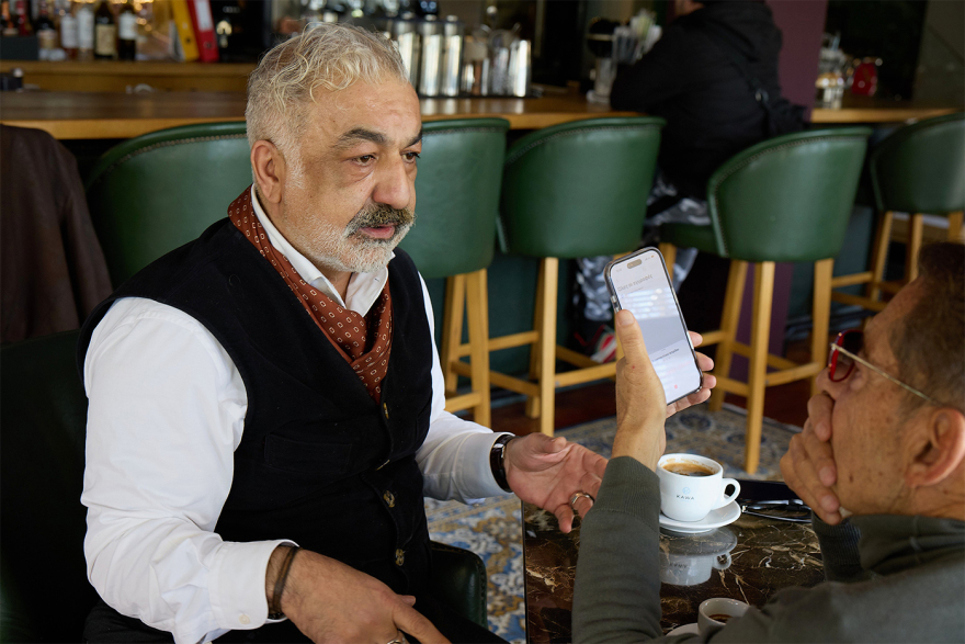 Σταύρος Κωνσταντινίδης στον Δανίκα: Έχουμε αναλογικά ίδιο αριθμό αυτοκινήτων με τους Γερμανούς, μόλις φρακάρουν όλα στην Αθήνα θα ξυπνήσουμε