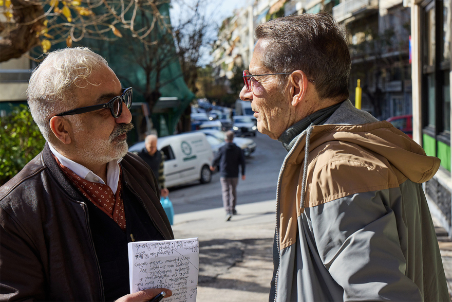 Σταύρος Κωνσταντινίδης στον Δανίκα: Έχουμε αναλογικά ίδιο αριθμό αυτοκινήτων με τους Γερμανούς, μόλις φρακάρουν όλα στην Αθήνα θα ξυπνήσουμε