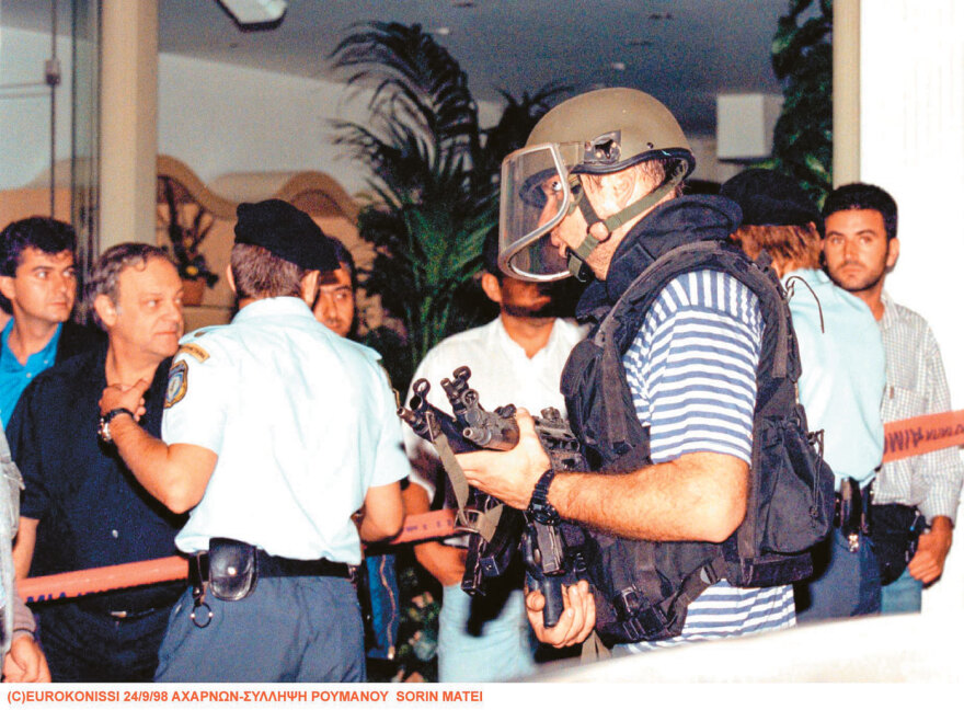 Η «Τελευταία Κλήση»: Το μακελειό με τον Σορίν Ματέι έγινε ταινία, η ομηρία με την τραγική κατάληξη που παρακολούθησε live όλη η Ελλάδα