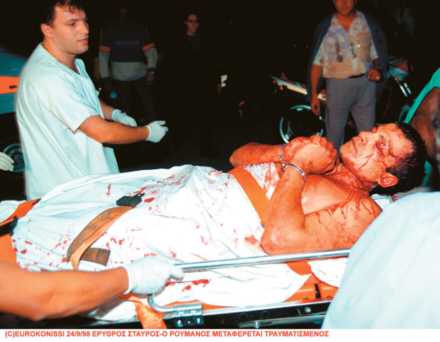 Η «Τελευταία Κλήση»: Το μακελειό με τον Σορίν Ματέι έγινε ταινία, η ομηρία με την τραγική κατάληξη που παρακολούθησε live όλη η Ελλάδα