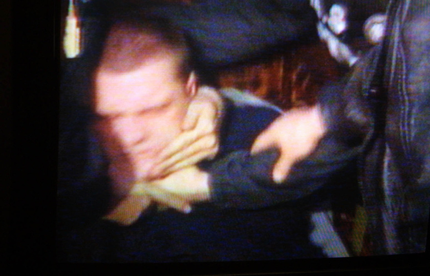 Κώστας Πάσσαρης: Το  ματωμένο χρονικό στο Γενικό Κρατικό και η σύλληψη στη Ρουμανία
