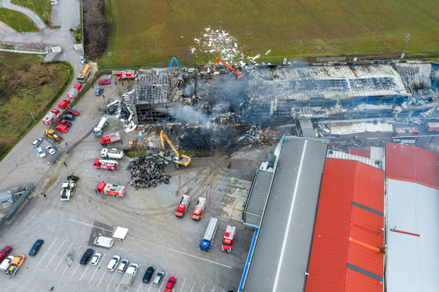 Οι καταθέσεις για τη Βιολάντα: Από αρχές Δεκεμβρίου έψαχνε ο ιδιοκτήτης τη διαρροή με υδραυλικό χωρίς... πτυχίο 