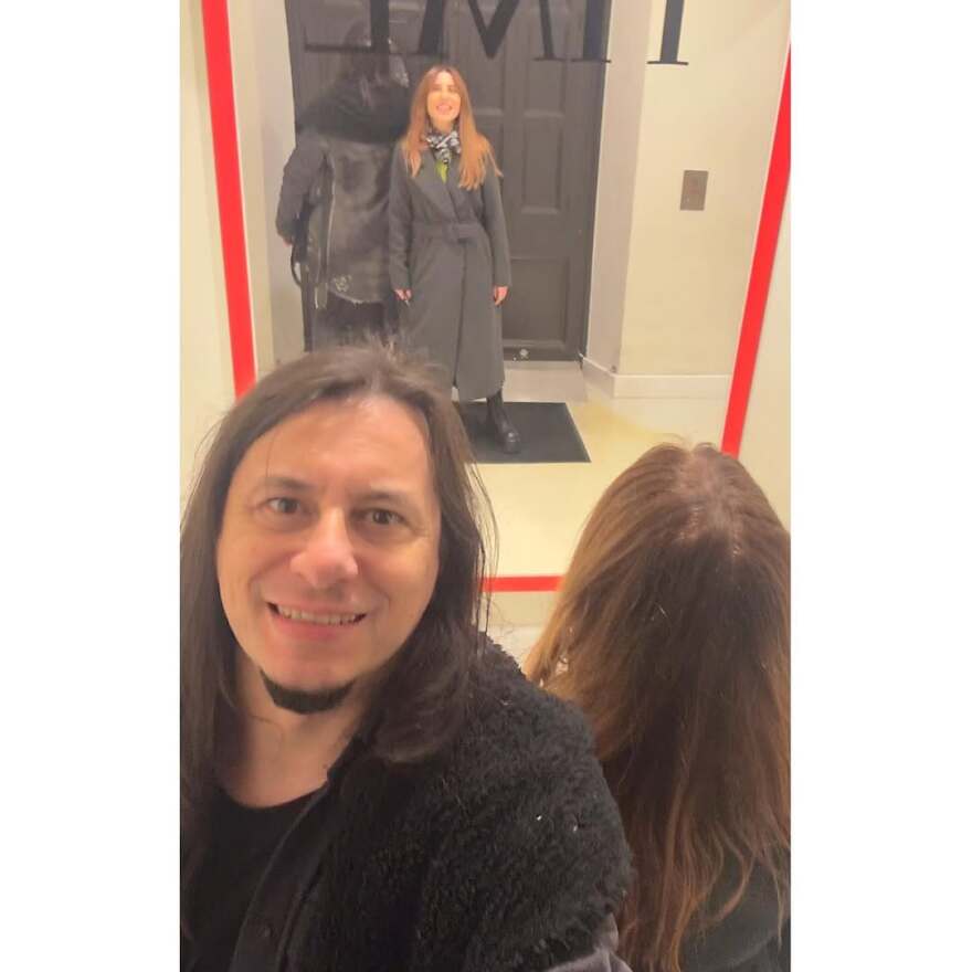 Ευρυδίκη για Μπομπ Κατσιώνη: Είσαι ακαταμάχητος από κάθε άποψη
