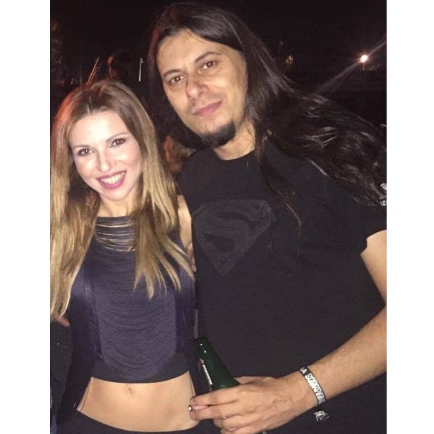 Ευρυδίκη για Μπομπ Κατσιώνη: Είσαι ακαταμάχητος από κάθε άποψη
