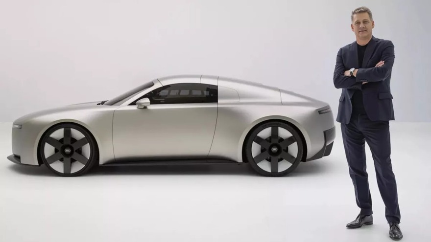 Στα σκαριά ο ηλεκτρικός διάδοχος του Audi TT