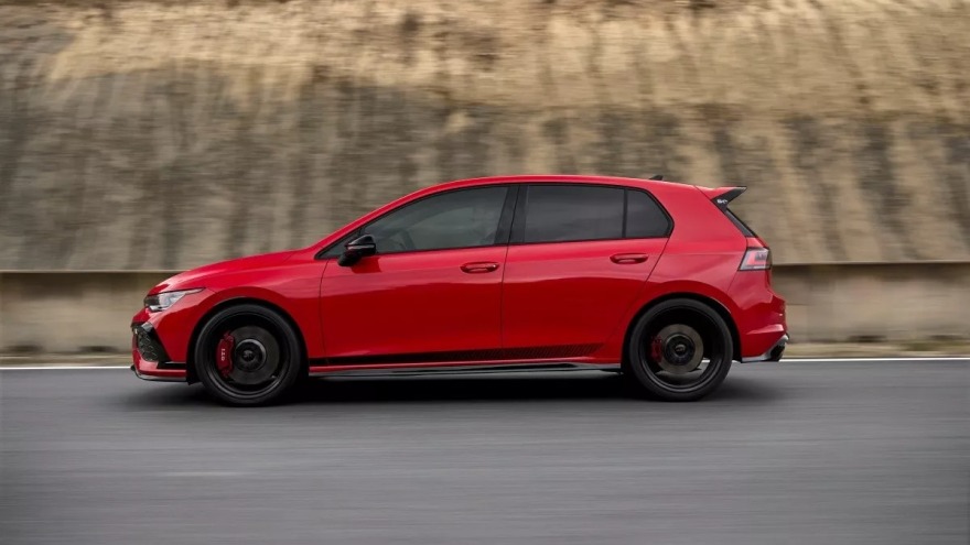 H VW ξεκαθαρίζει το μέλλον του Golf GTI