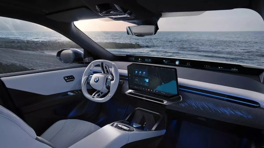 Έρχεται και πισωκίνητη BMW iX3