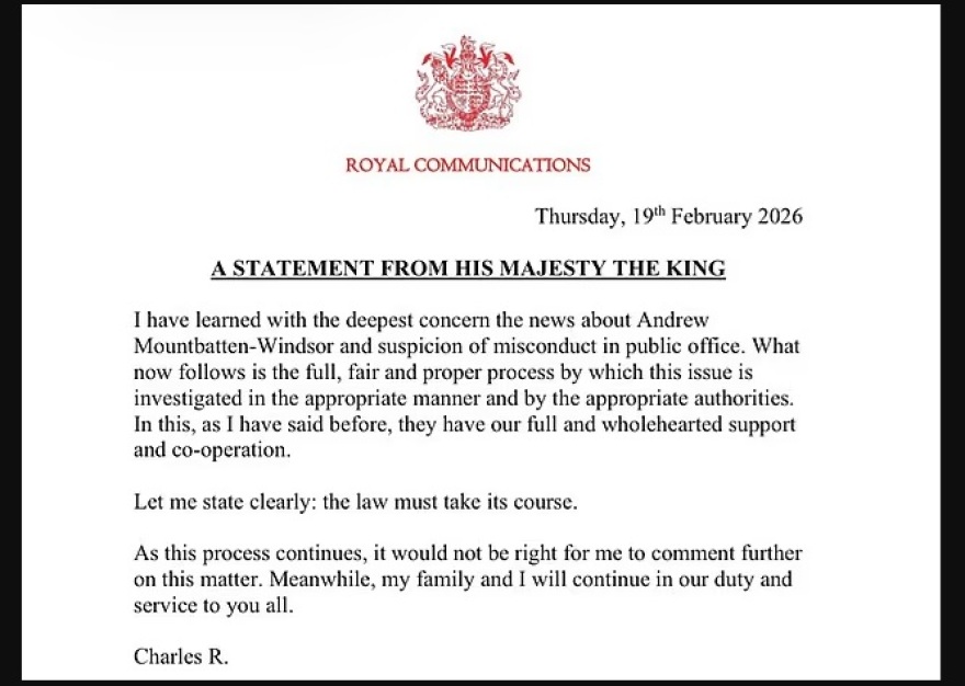 Η σύλληψη του Άντριου, πλήγμα για το Παλάτι: Πώς μπορεί να επηρεάσει τον Κάρολο και τον θεσμό της μοναρχίας