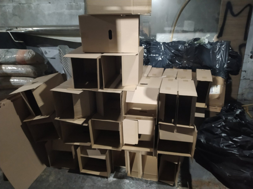 Σπείρα νόθευε ηλιέλαιο και το πουλούσε ως «εξαιρετικά παρθένο», τρεις συλλήψεις και διαφυγόντες φόροι 440.000€