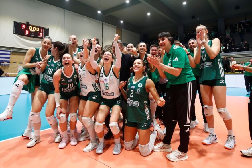 Challenge Cup:Ο Παναθηναϊκός 3-1 τον Πανιώνιο στον 1ο ημιτελικό και πήρε προβάδισμα πρόκρισης, δείτε βίντεο