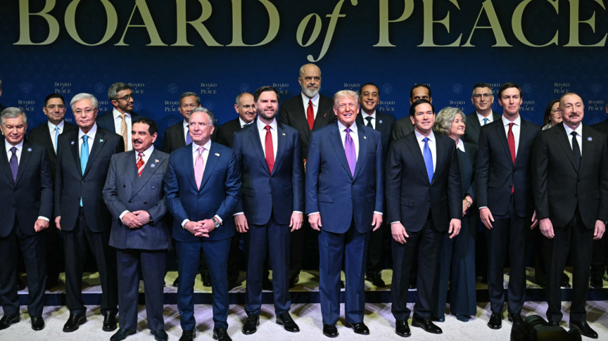 Πιθανή μια συμφωνία με το Ιράν σε 10 ημέρες, λέει ο Τραμπ, αλλιώς θα συμβούν «άσχημα πράγματα»