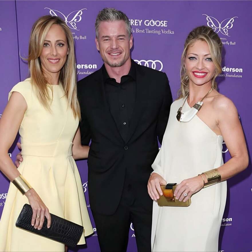 Έρικ Ντέιν: Η συμπρωταγωνίστριά του από το Grey’s Anatomy Κιμ Ρέιβερ τον αποχαιρετά - Τον έβλεπες να λάμπει στο πλατό και στα γυρίσματα
