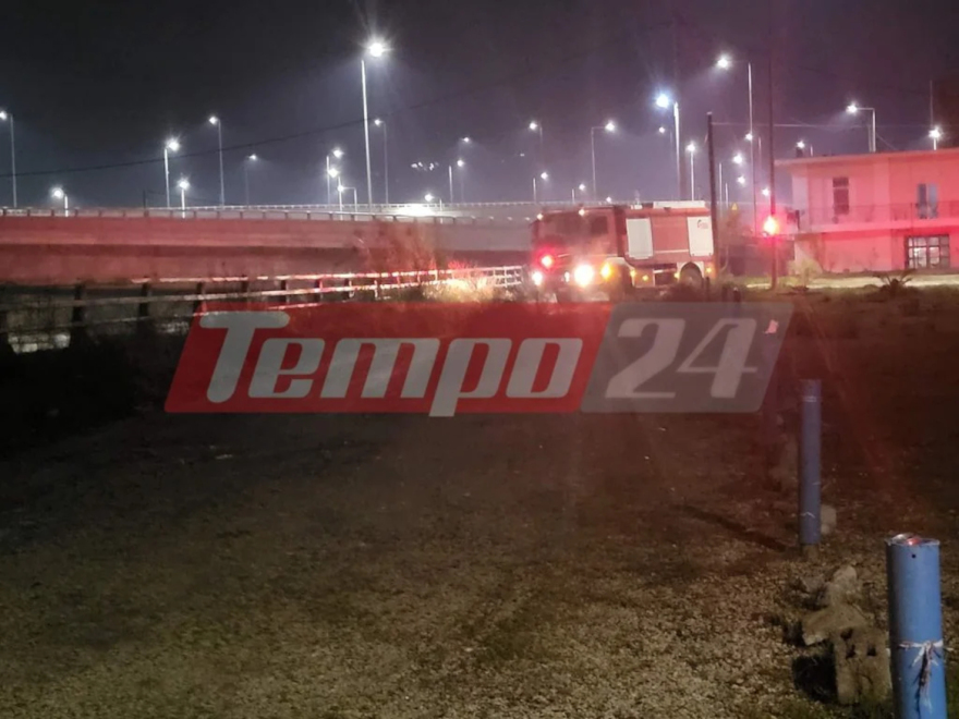 Συναγερμός για εξαφάνιση 44χρονου στην Αχαΐα, σε εξέλιξη έρευνες στις εκβολές του ποταμού Γλαύκου