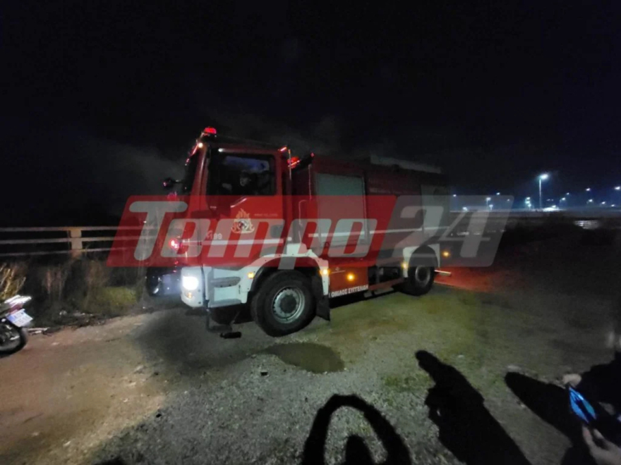 Συναγερμός για εξαφάνιση 44χρονου στην Αχαΐα, σε εξέλιξη έρευνες στις εκβολές του ποταμού Γλαύκου