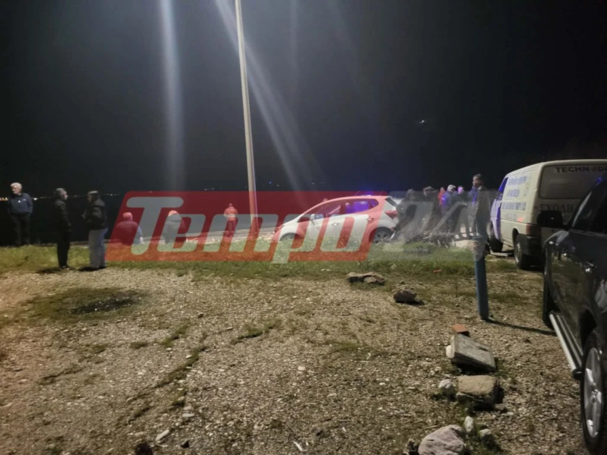 Συναγερμός για εξαφάνιση 44χρονου στην Αχαΐα, σε εξέλιξη έρευνες στις εκβολές του ποταμού Γλαύκου