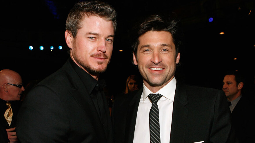 Το «Grey’s Anatomy» αποχαιρετά τον Έρικ Ντέιν: Η πραγματική απώλεια είναι για εμάς που δεν τον έχουμε πια