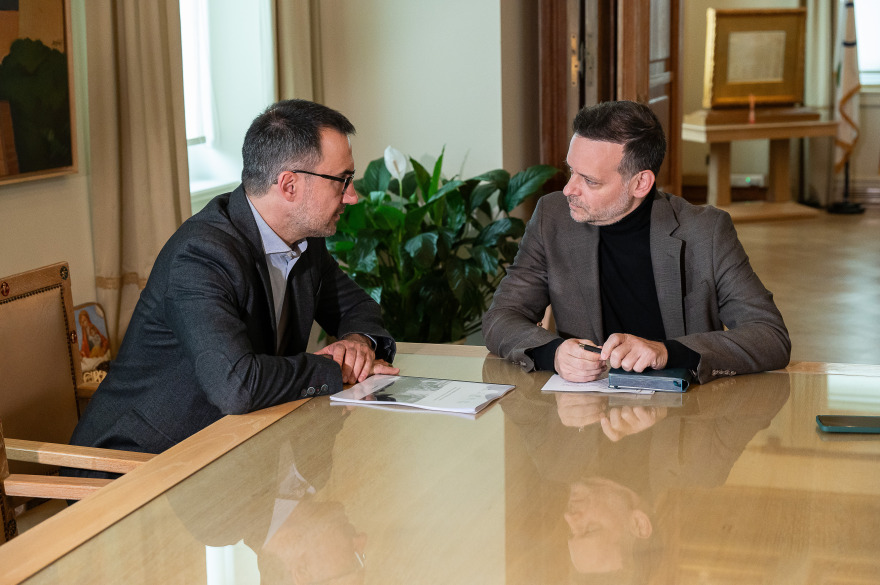 Χάρης Δούκας: Η Αθήνα πρέπει να αποκτήσει επιτέλους ένα Μουσείο Εθνικής Αντίστασης