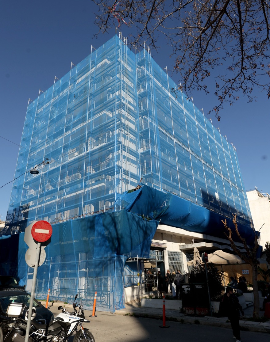 Ξεκινά η ανέγερση νέου ογκολογικού νοσοκομείου στη Λ. Αλεξάνδρας, με δωρεά της Δήμητρας Κατσαφάδου