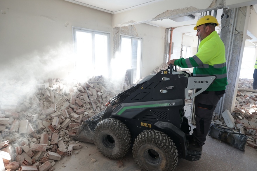 Ξεκινά η ανέγερση νέου ογκολογικού νοσοκομείου στη Λ. Αλεξάνδρας, με δωρεά της Δήμητρας Κατσαφάδου