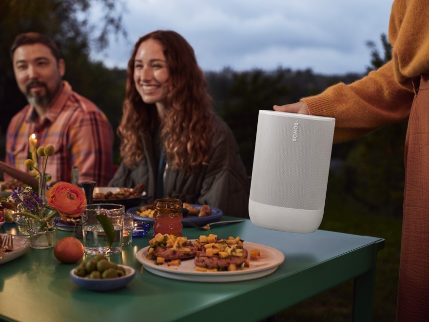 Η αυθεντική εμπειρία ήχου - Sonos για κάθε χώρο και τρόπο ζωής