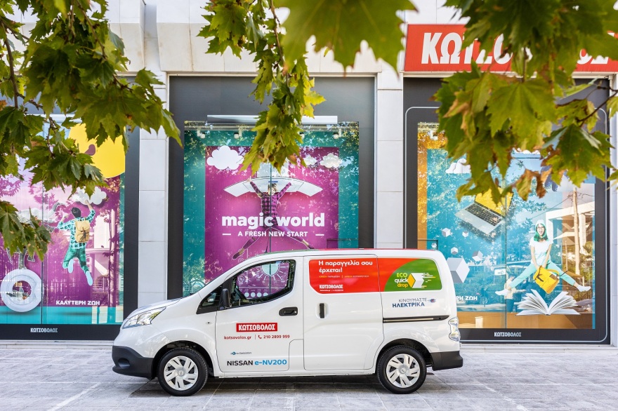 Κωτσόβολος: Παντού για σένα, εύκολα και γρήγορα για μια Καλύτερη Ζωή!