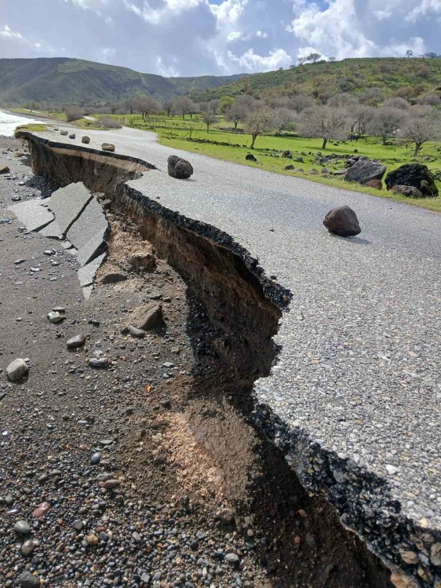 Νίσυρος: Σε κατάσταση έκτακτης ανάγκης μετά το σαρωτικό πέρασμα της κακοκαιρίας, εκτεταμένες ζημιές στο νησί