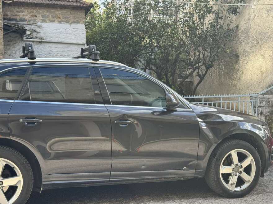 Τροχαίο στο Αγρίνιο, τραυματίστηκε μοτοσικλετιστής μετά από σύγκρουση με αυτοκίνητο