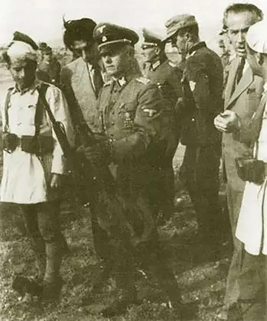 Οι άνθρωποι πίσω από τις εκτελέσεις της Κατοχής: Γερμανοί διάλεγαν τον αριθμό, αλλά  Έλληνες το ποιοι θα στήνονταν στον τοίχο