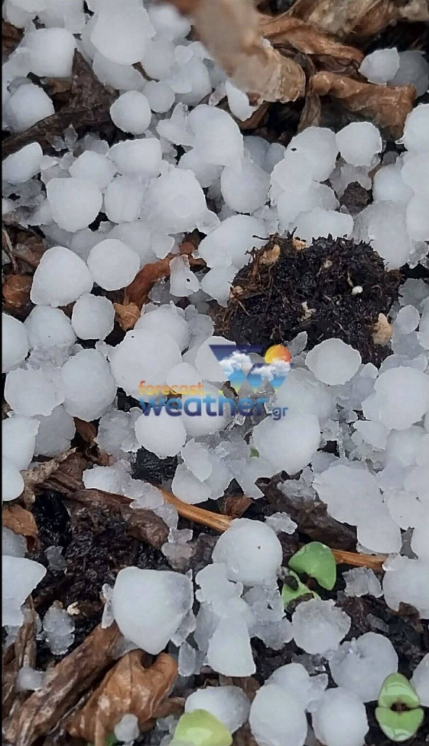 Γιγάντιο νέφος τύπου cumulonimbus προκάλεσε την ισχυρή χαλαζόπτωση στην Αττική, η πρόγνωση του καιρού για την Κυριακή της Αποκριάς και την Καθαρά Δευτέρα