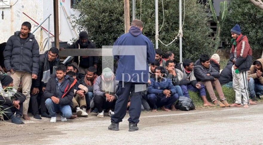 Βρέθηκαν οι διακινητές του πολύνεκρου ναυαγίου στα ανοιχτά των Καλών Λιμένων στην Κρήτη, δύο συλλήψεις